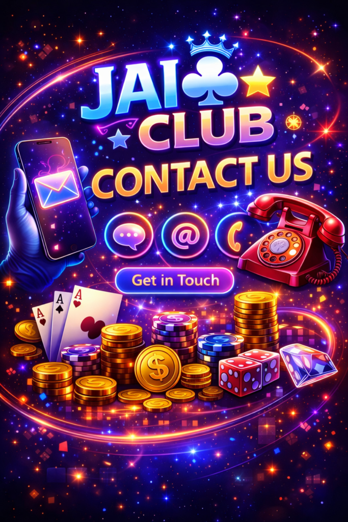 jaiclub contact us 