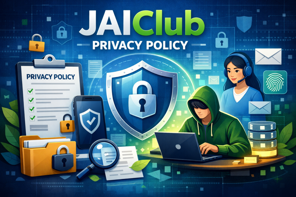 privacy policy 
