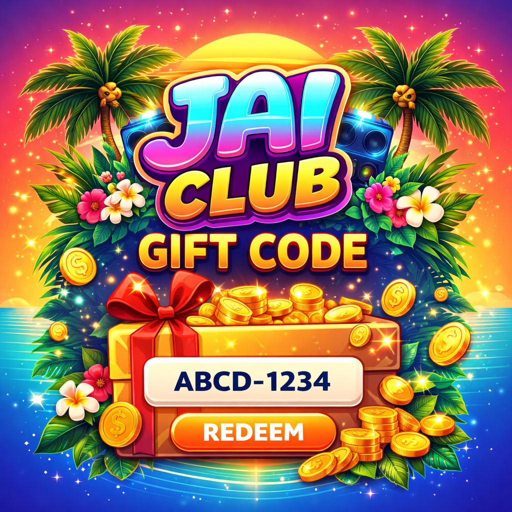 jaiclub gift code 
